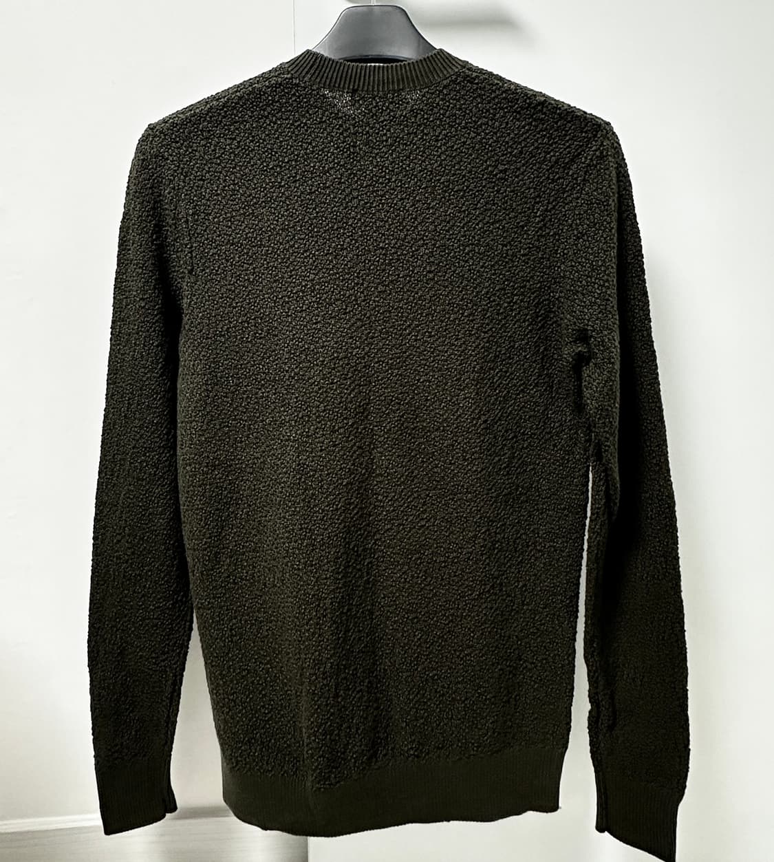 COS 코스 여성니트 올리브 컬러 S사이즈 상품이미지2