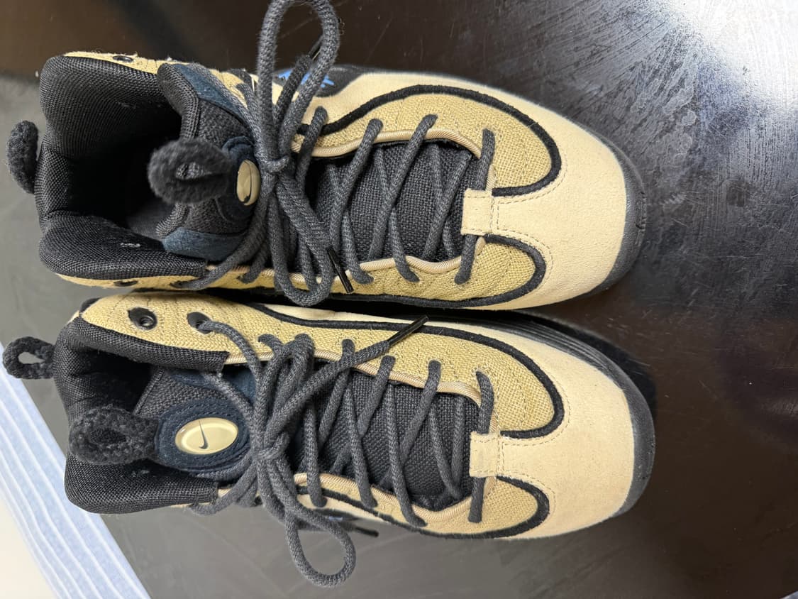 스투시 에어페니2 라탄 앤 라임스톤(250사이즈) 상품이미지3