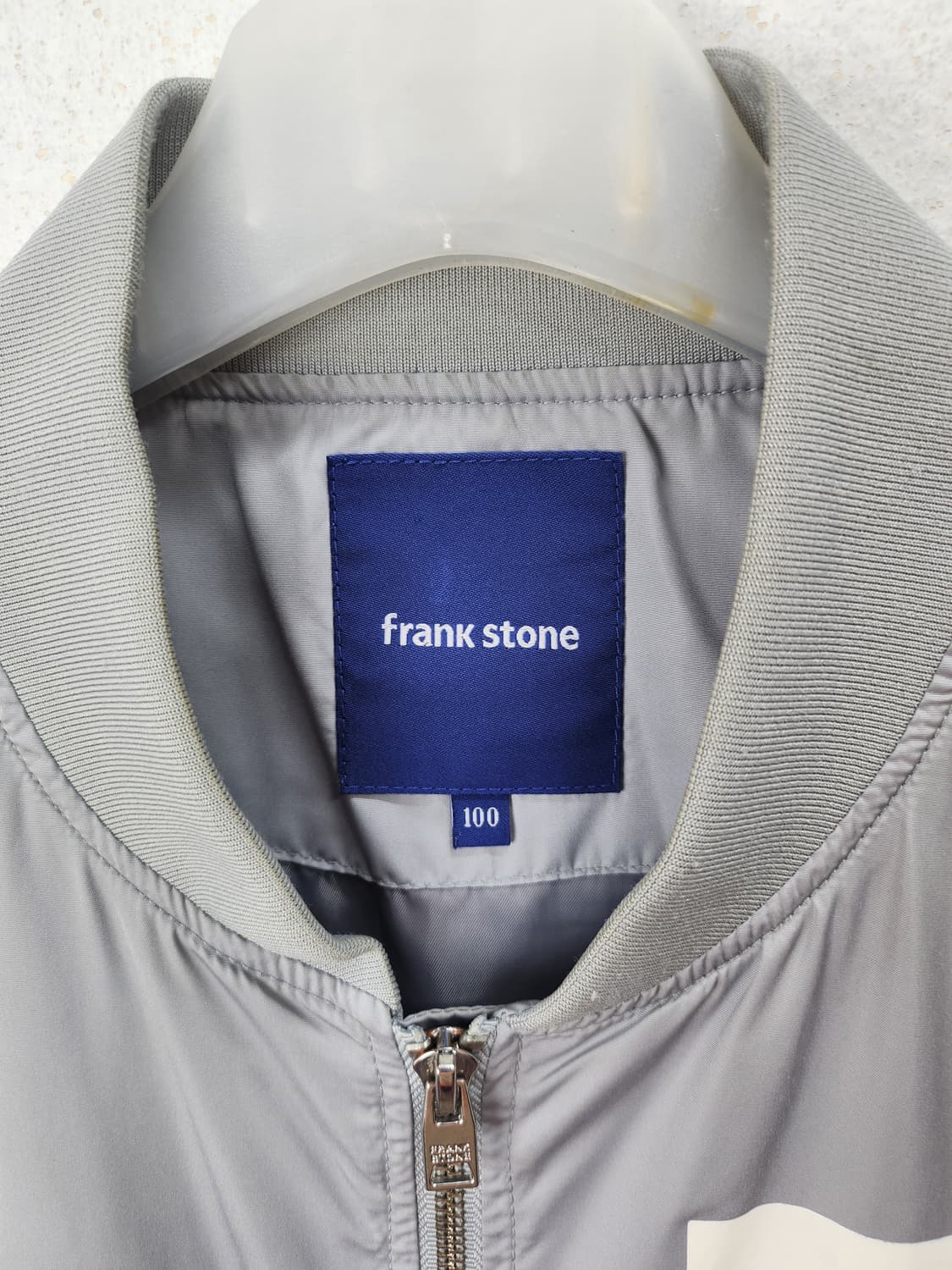 Frank Stone 봄버 자켓 100 L 상품이미지5
