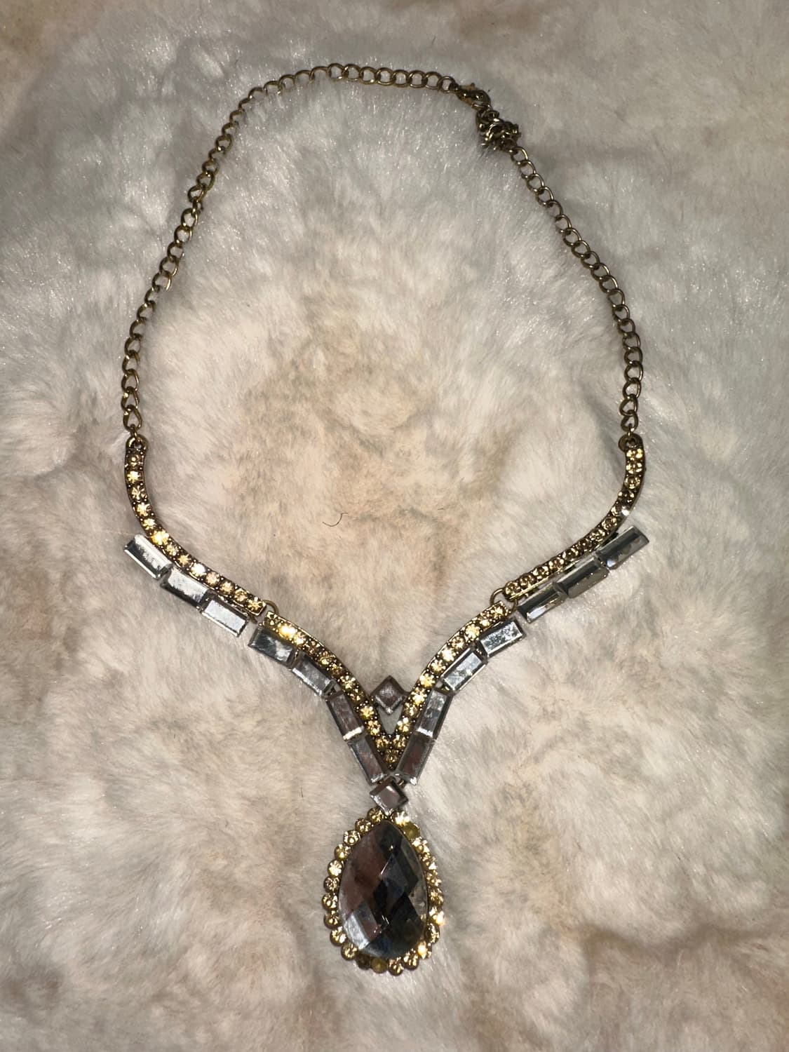 오리엔탈 레이어드 빈티지 목걸이 상품이미지1