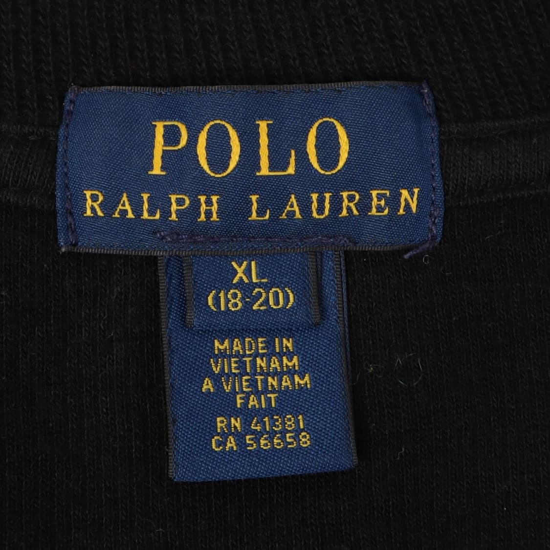 폴로 랄프로렌 하프집업 니트 상품이미지8