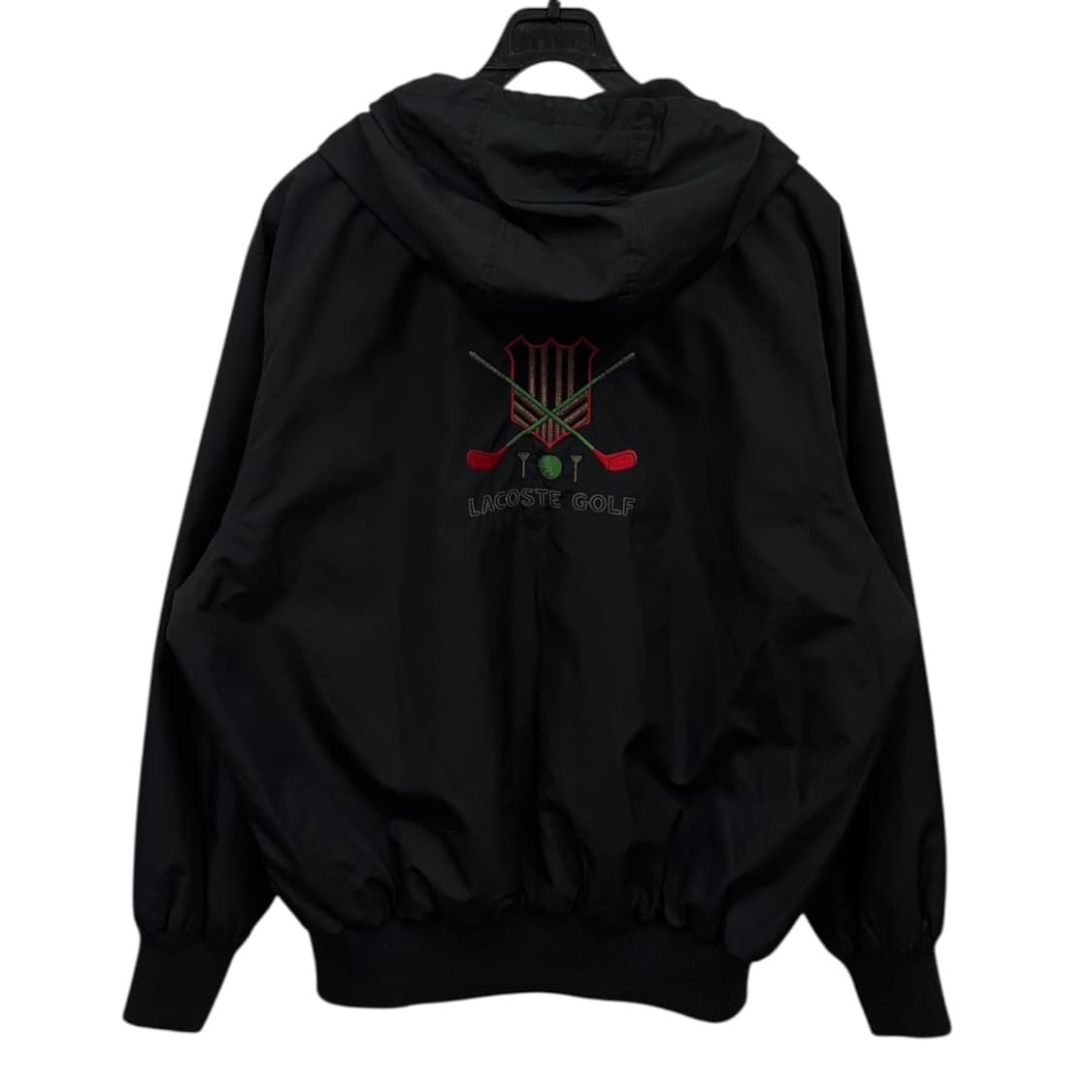라코스테 골프 후드점퍼 상품이미지2