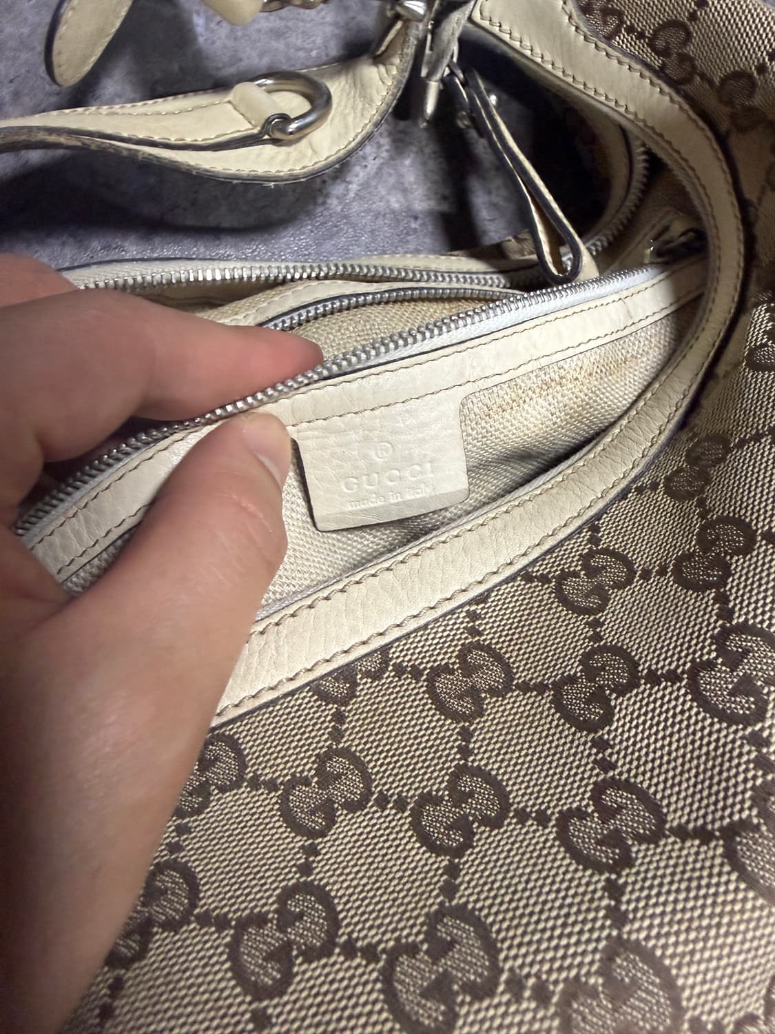 구찌 숄더백 상품이미지3