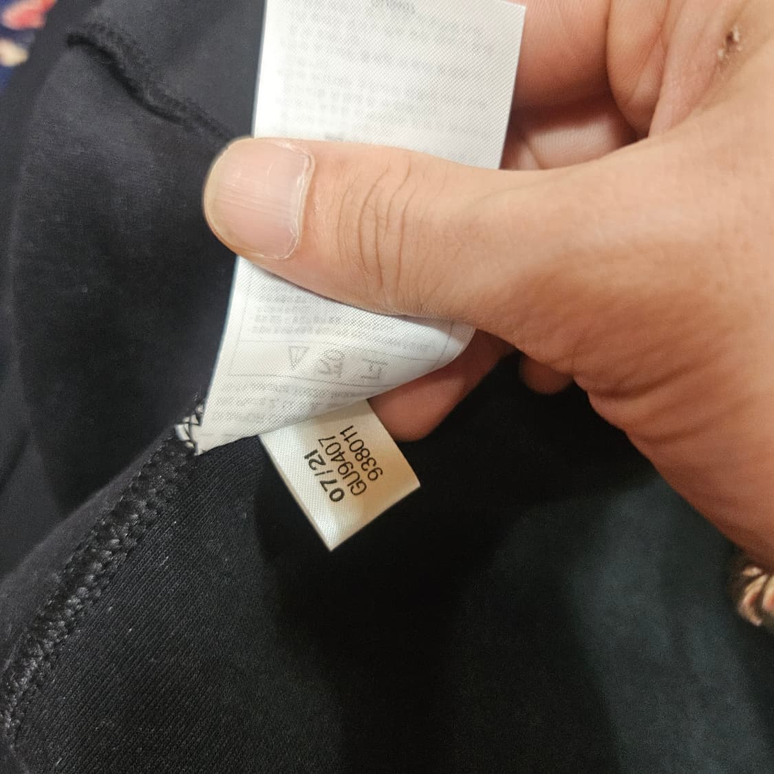 아디다스 x 스텔라맥카트니 루즈핏 시그니쳐 스웻티셔츠 상품이미지7
