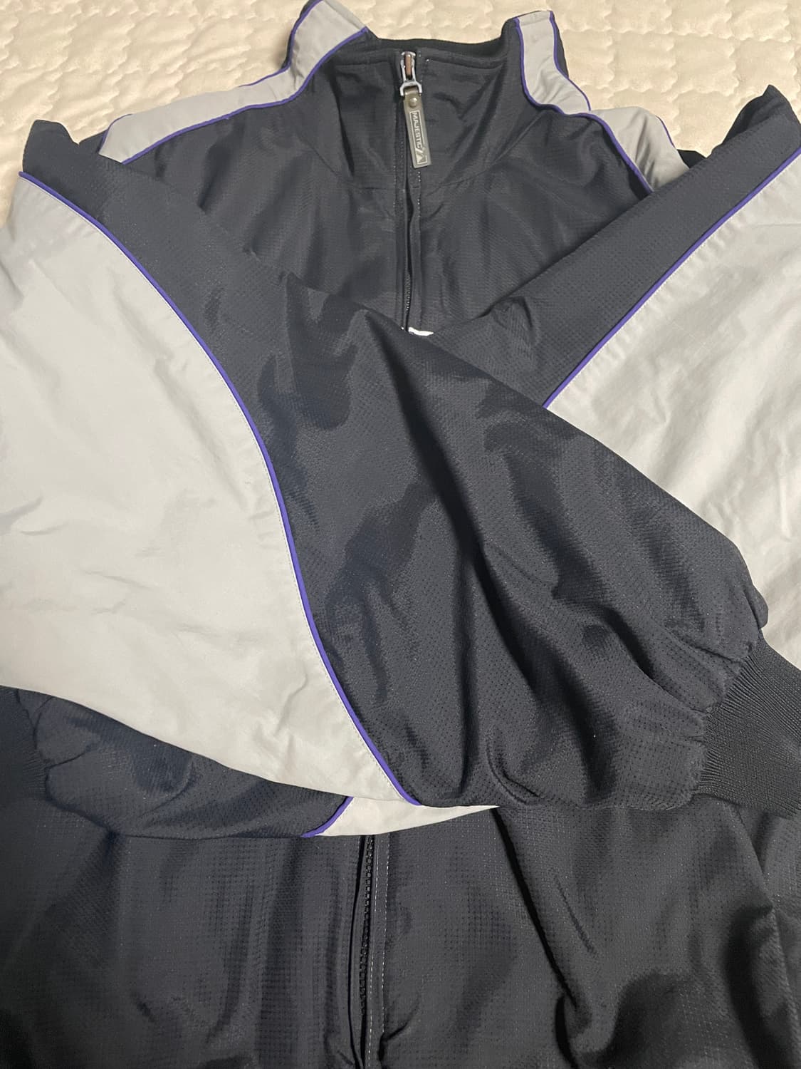 MLB 콜로라도 마제스틱 자켓 xxl 상품이미지4