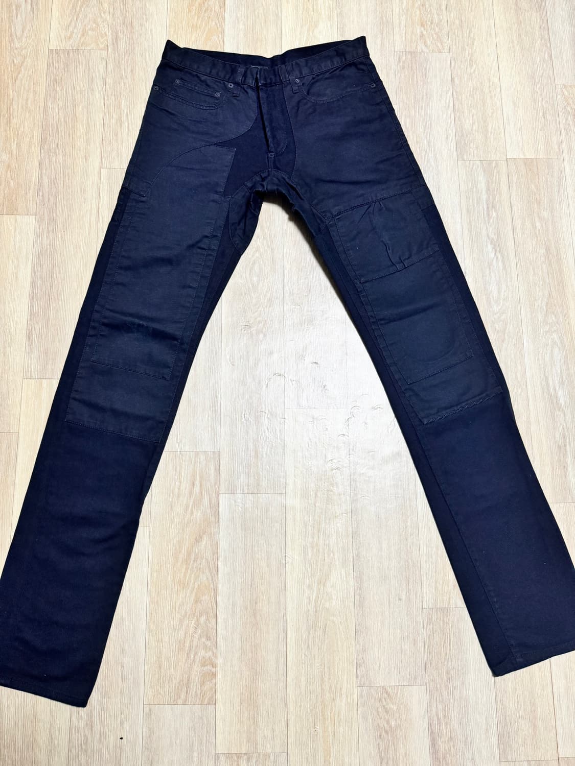 디올옴므 07 패치워크 데님 상품이미지1