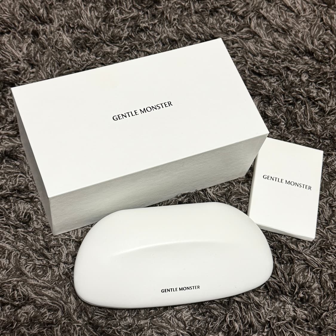 젠틀몬스터 쿠보 01 Gentle Monster KUBO 01 상품이미지2