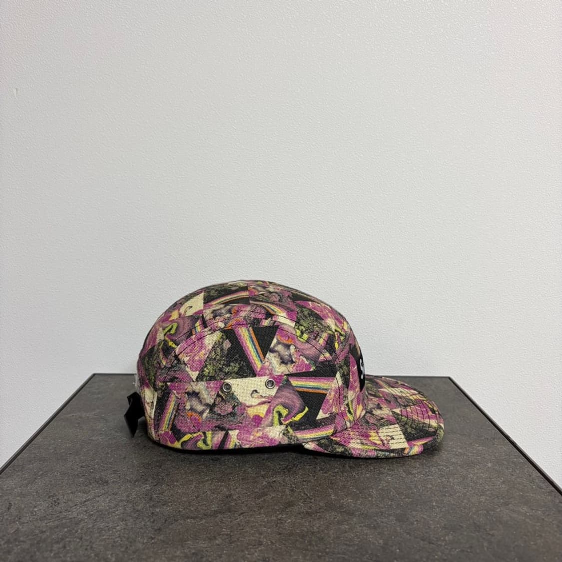 (OS) 슈프림 박스로고 캠프캡 모자 리버티 상품이미지3