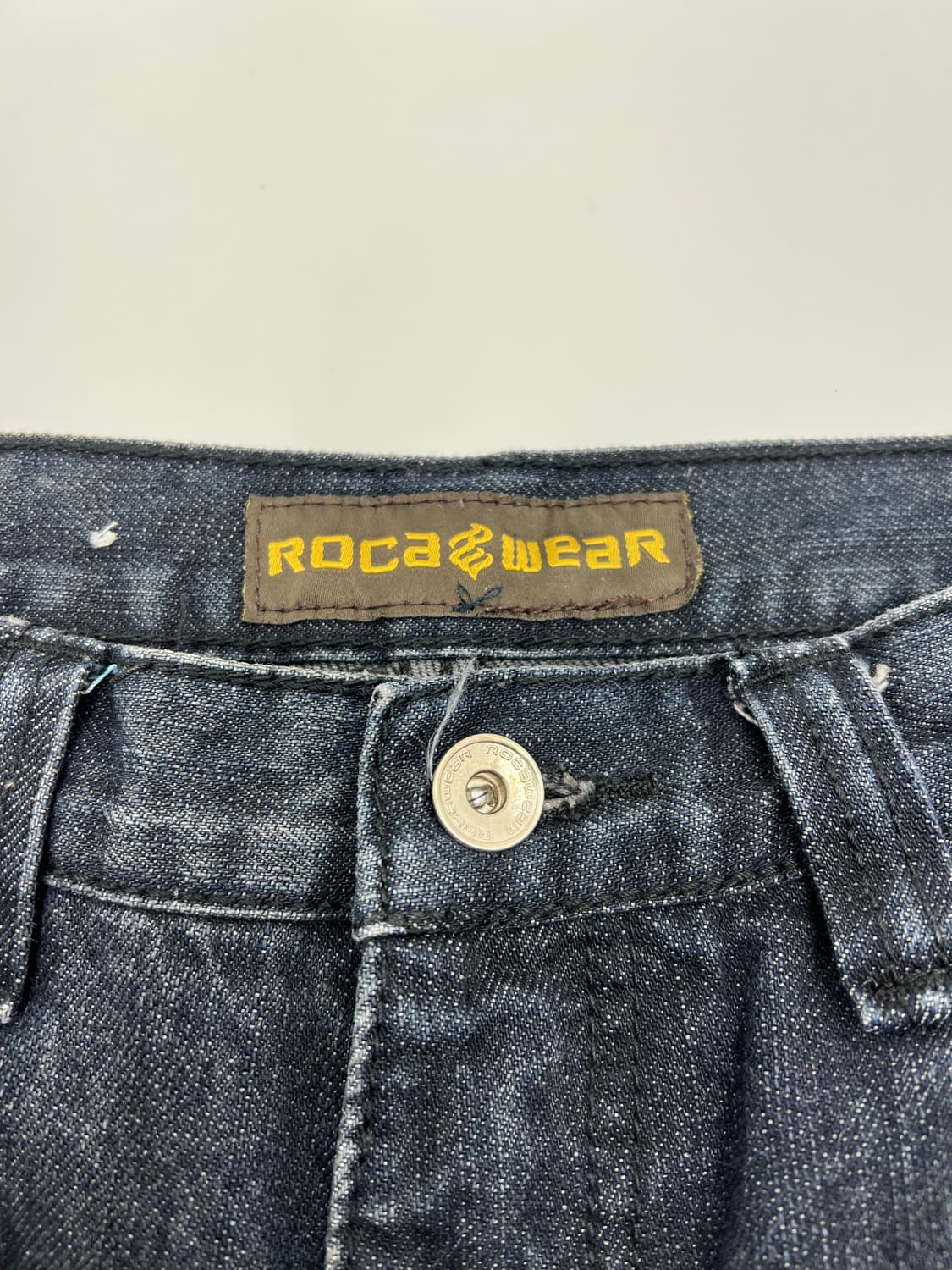 로카웨어 자수 버뮤다팬츠 상품이미지3