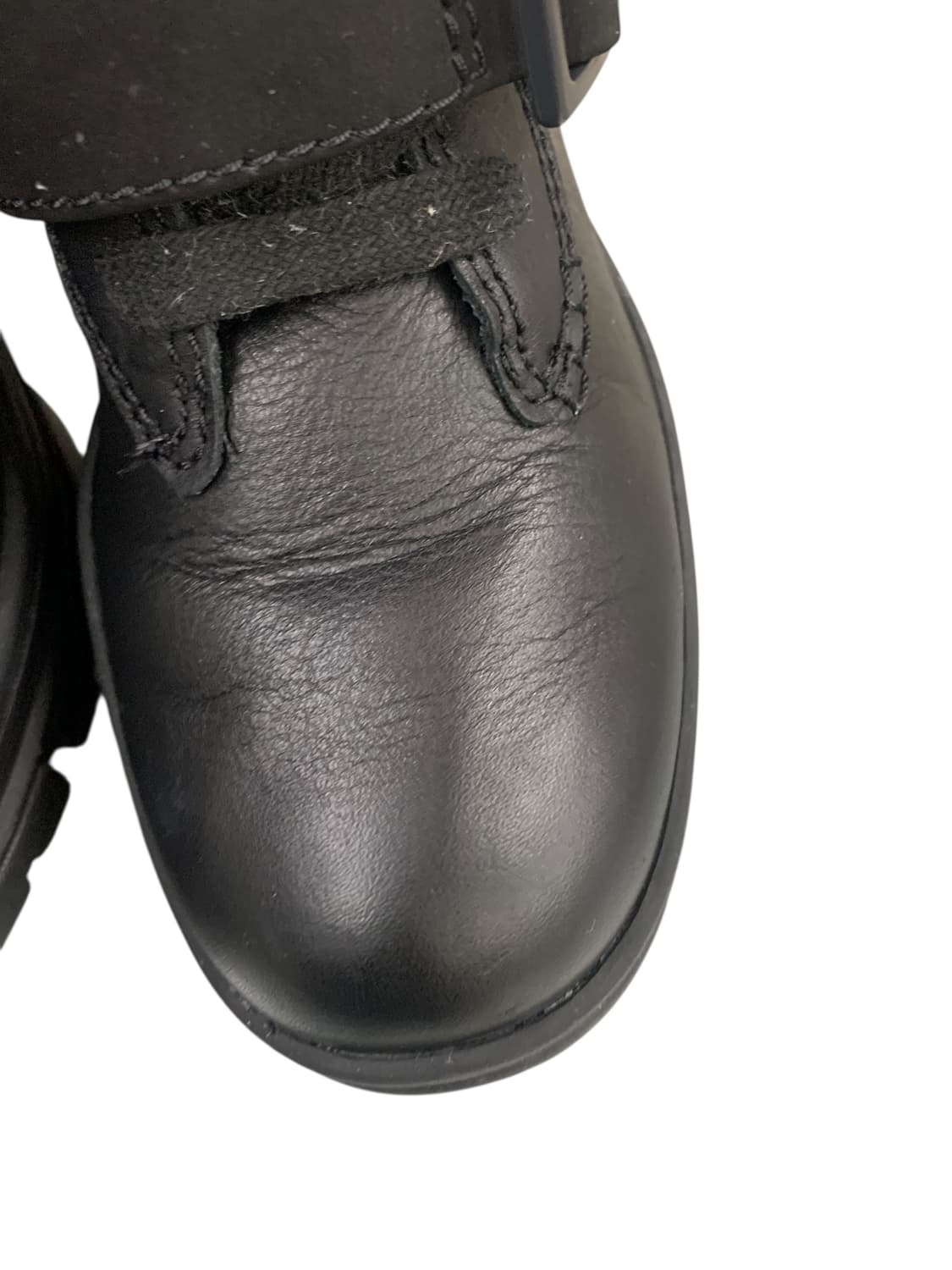 어그 애쉬튼 레이스업 부츠 블랙 220 (Gr-3151) 상품이미지7