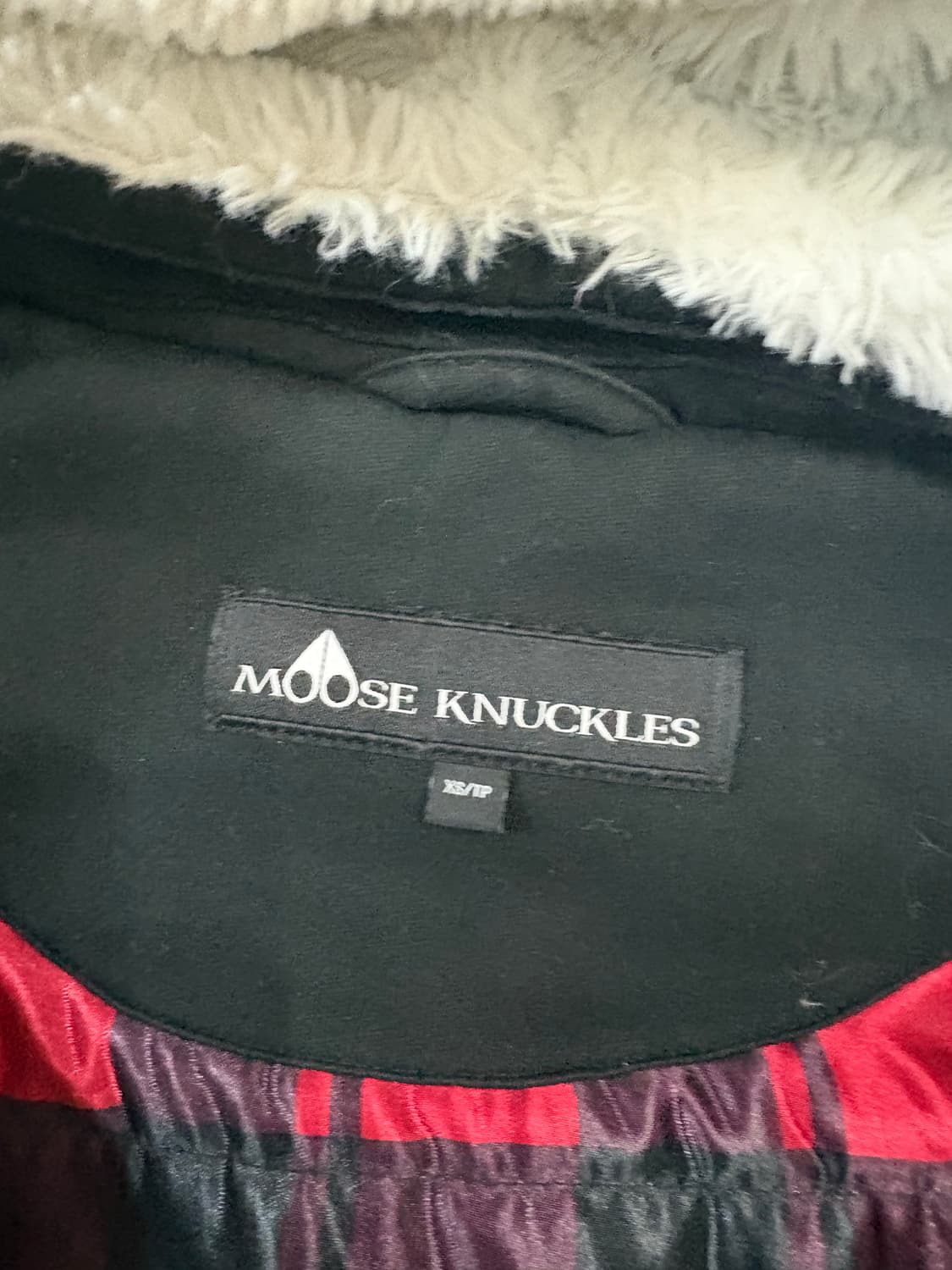 무스너클 버니스웨터 xs 상품이미지3