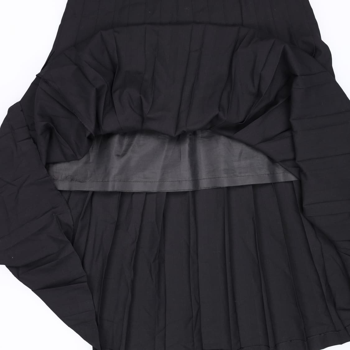 48 제니퍼 여성 플리츠 롱 치마 0414H1 상품이미지4