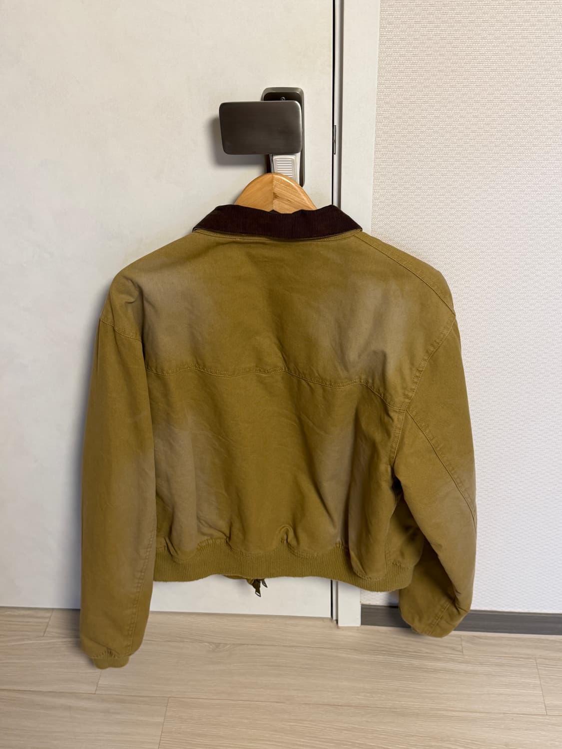 파르티멘토 3M 신슐레이트 웨스턴 블루종 상품이미지2