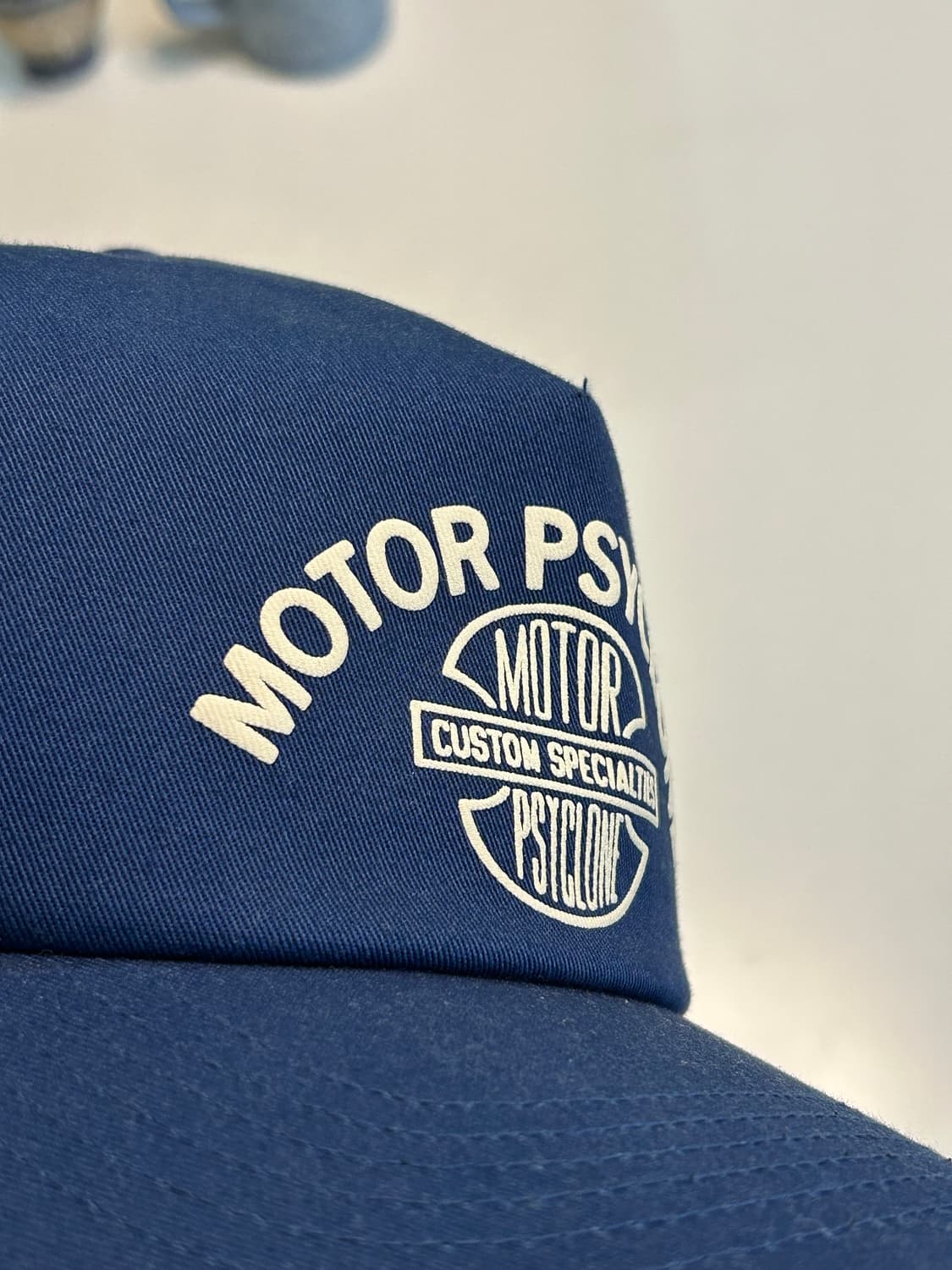 프리휠러스 모토사이클론 모자 상품이미지6