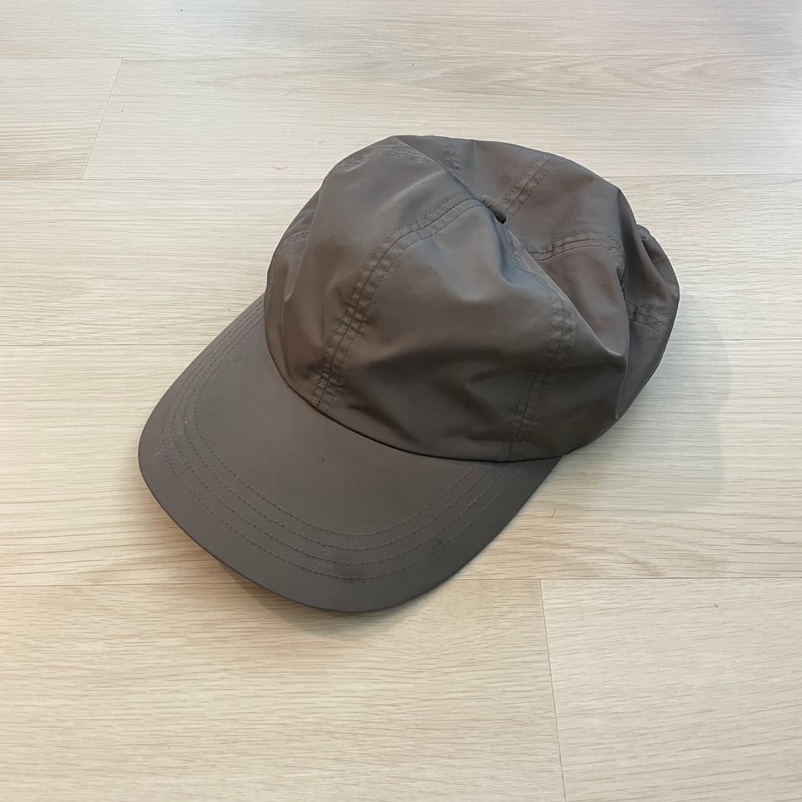 lady white basball cap 레이디화이트 베이스볼캡 상품이미지5