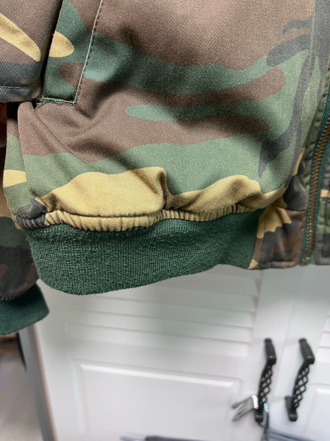 [XXL] 포스텍스 가먼츠 봄버 상품이미지4