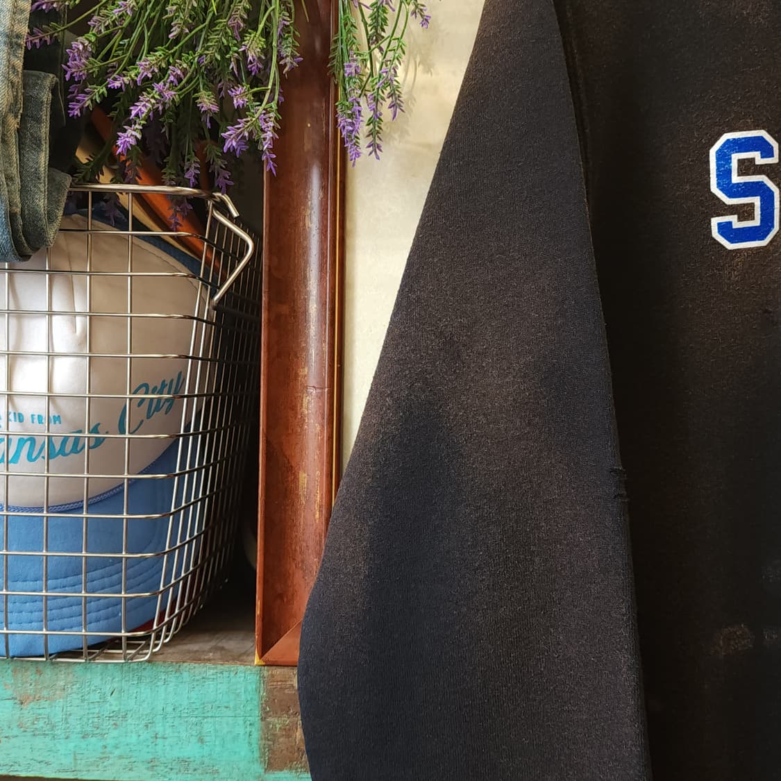 90s 러셀 맨투맨 빈티지 스웻셔츠 러셀 썬페이딩 스파르탄 s 상품이미지6