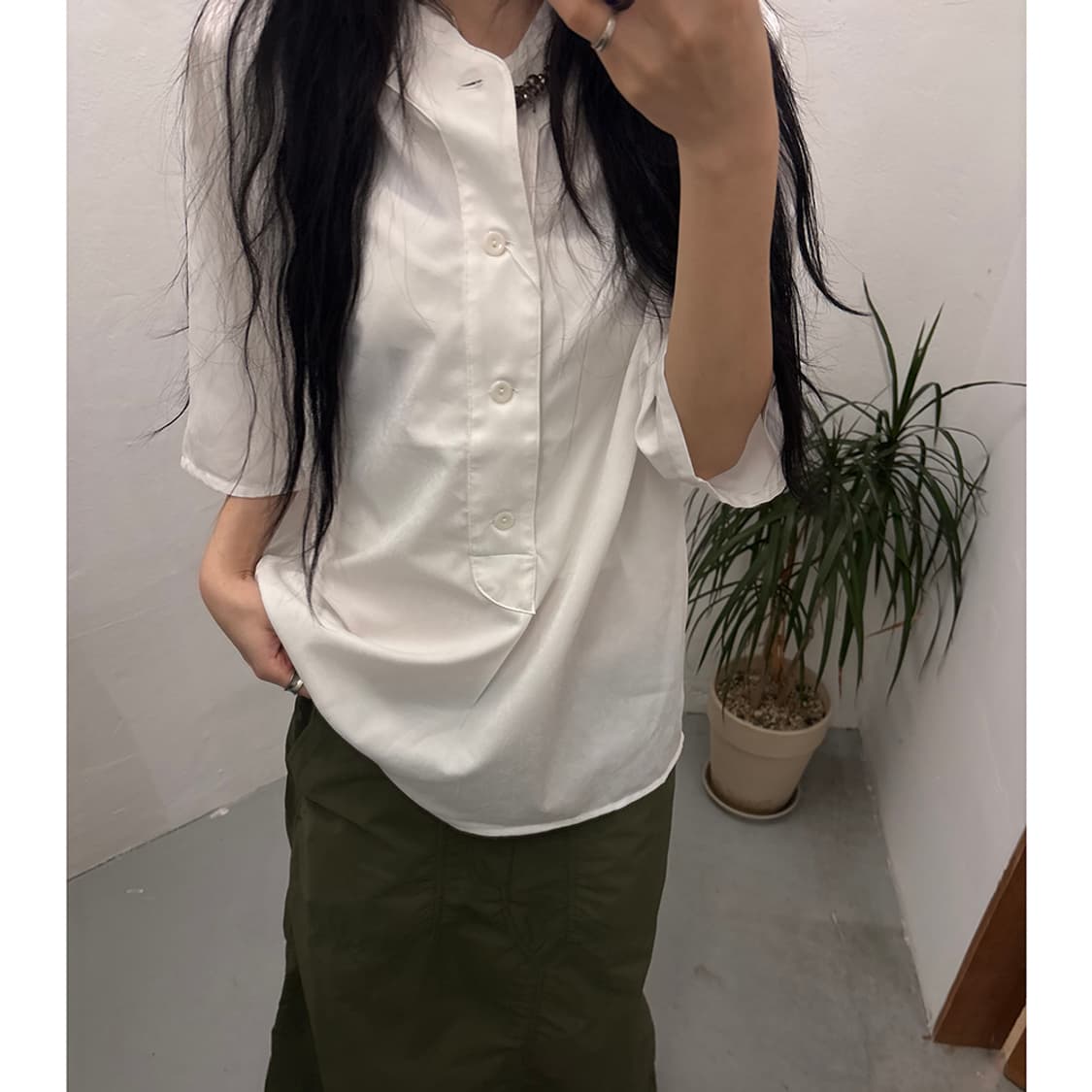 SUNNY SPORTS 40s Baseball Shirts Paisley 상품이미지5