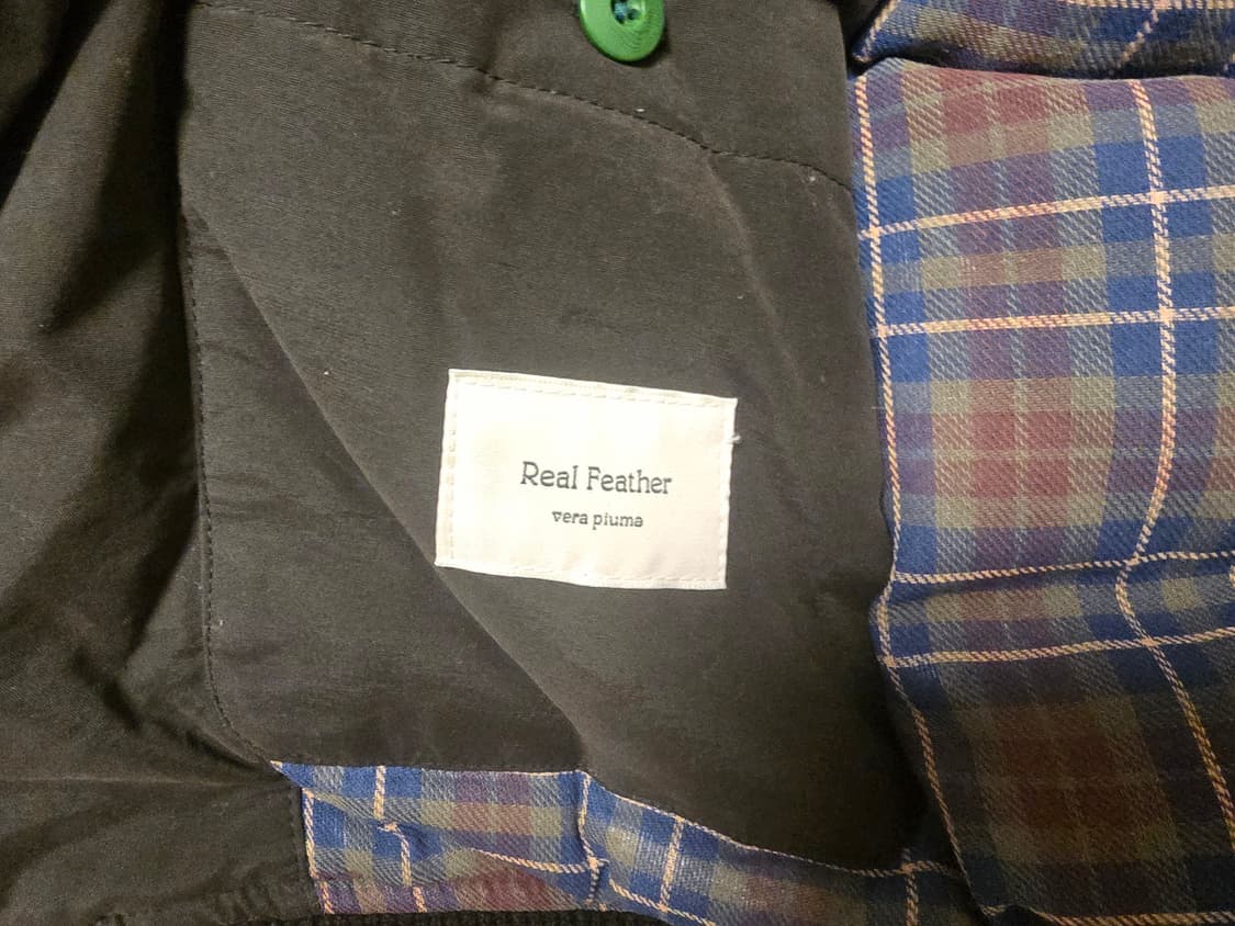 헨리코튼 스핏파이어 spitfire 이팩트다운 블루종 상품이미지3