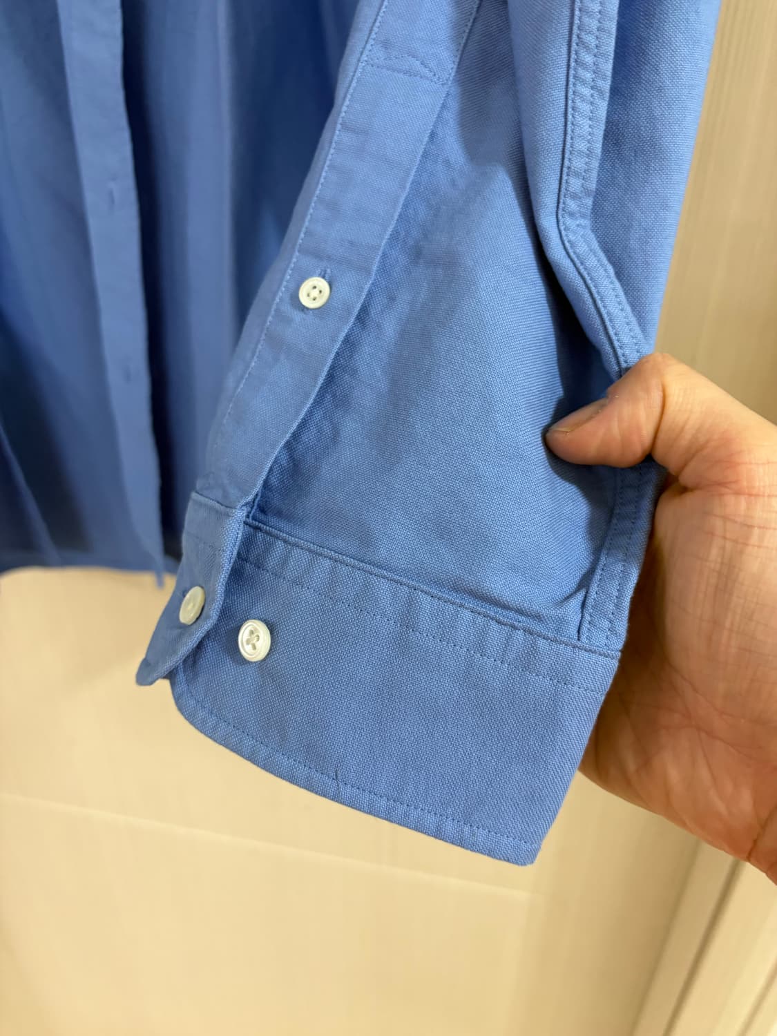 토마스모어 셔츠 M 상품이미지3