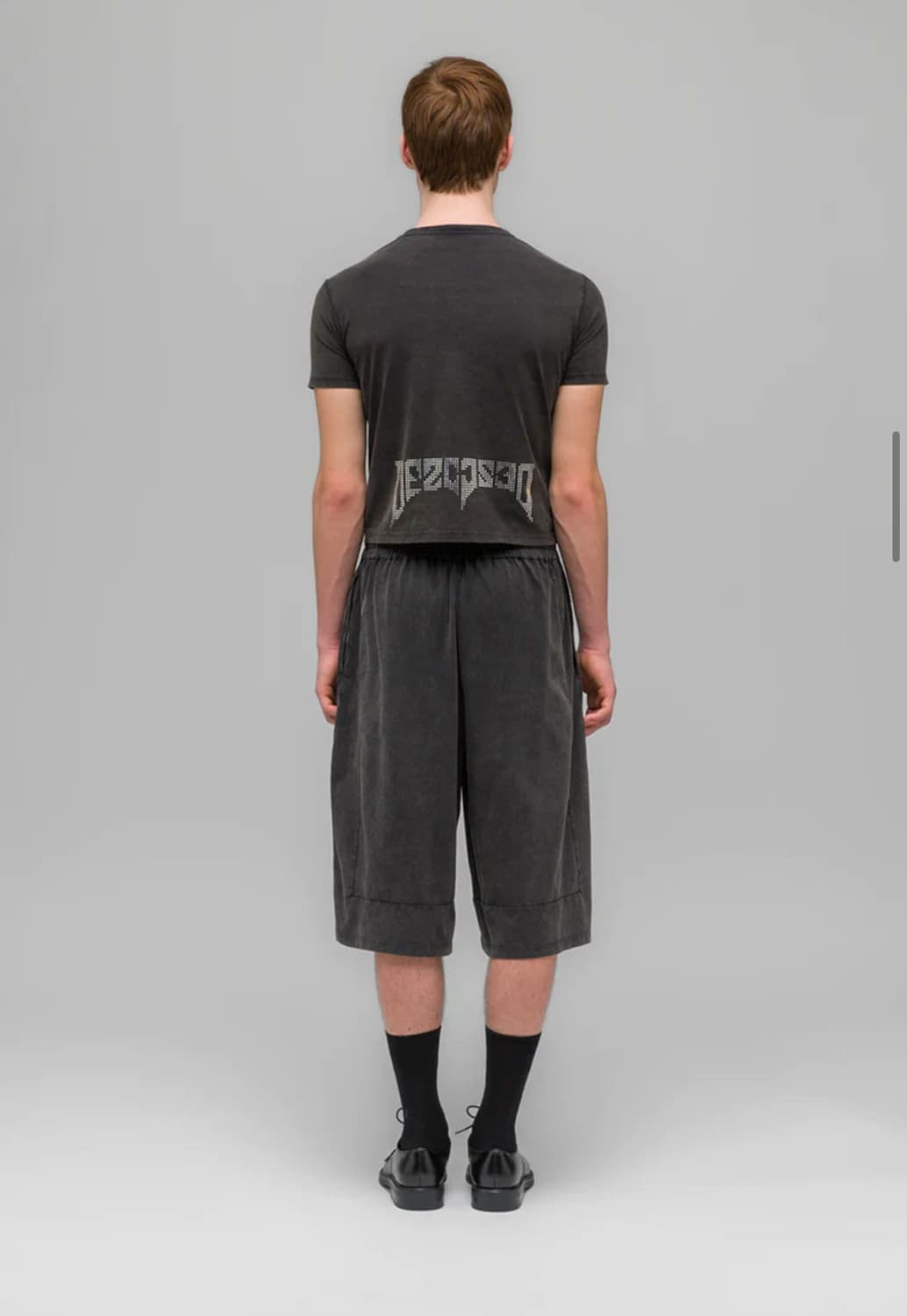 032C 팀레이어드 쇼츠 S 상품이미지4