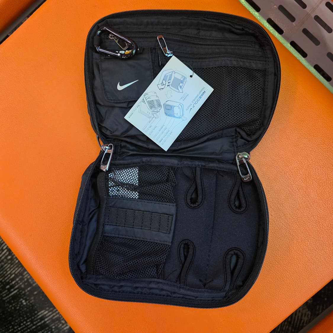 나이키 골프 파우치 가방 상품이미지3