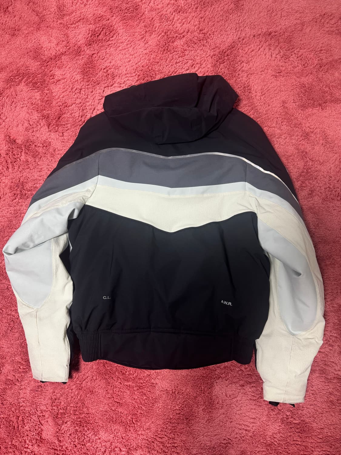 나이키x녹타 8k 픽스 자켓 상품이미지2