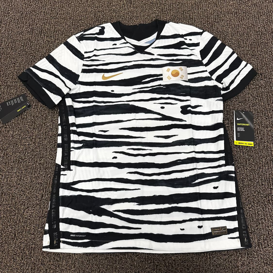 [새상품] NIKE 나이키 국가대표 유니폼 운동복 105(XL) 상품이미지1