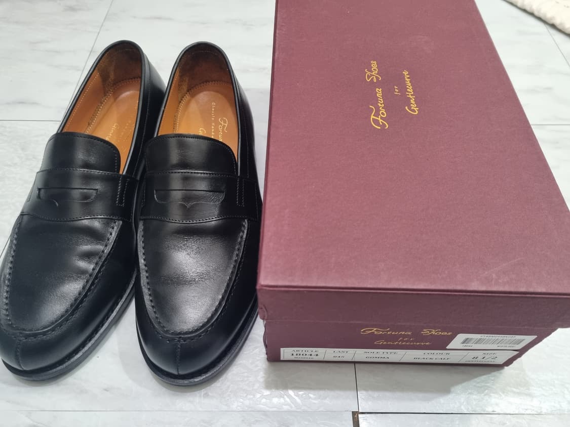 포르투나 페니로퍼 uk8.5(275mm) 상품이미지1