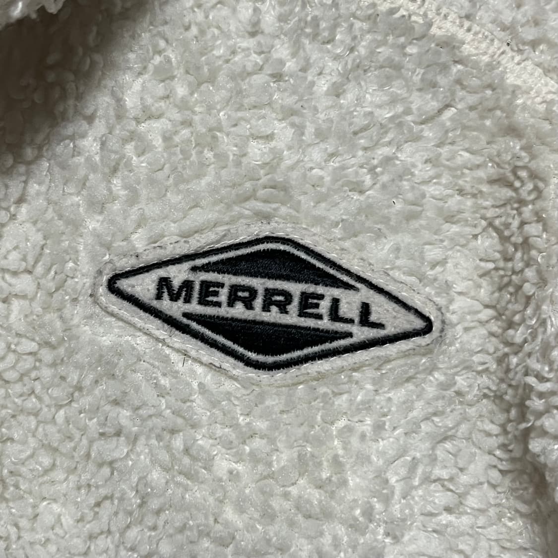 메렐 뽀글이 플리스 자켓 90 상품이미지4