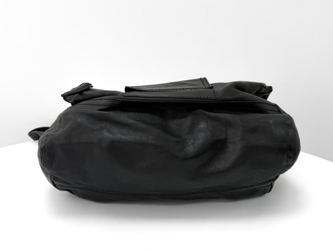 지방시 판도라 블랙 램스킨 숄더백 상품이미지5