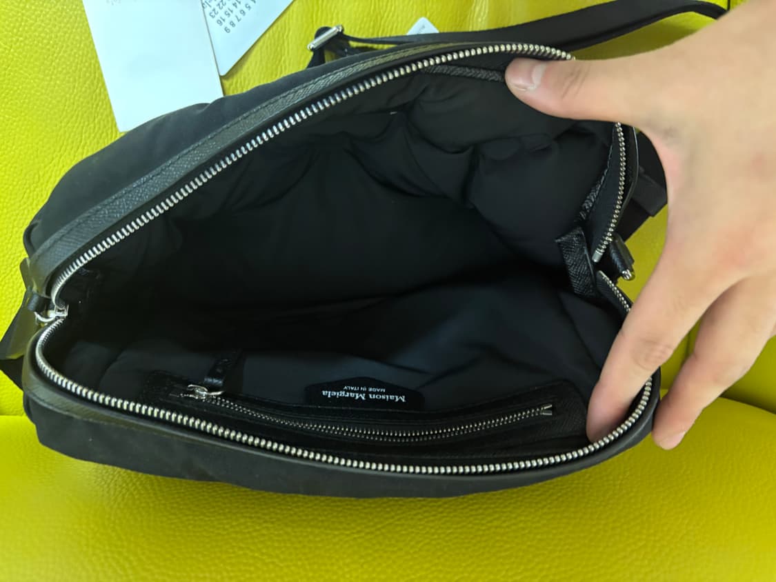 메종마르지엘라 글램슬램 카메라백 숄더백 SB2WG0010 상품이미지8