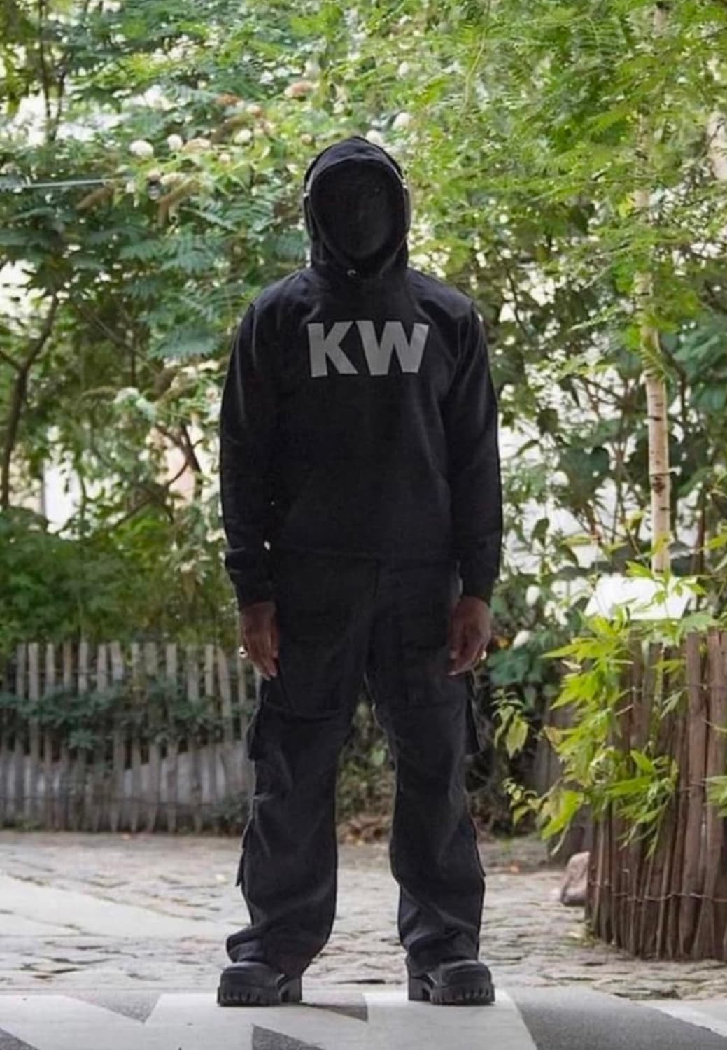 발렌시아가 멀티카고 포켓팬츠 M사이즈 상품이미지9