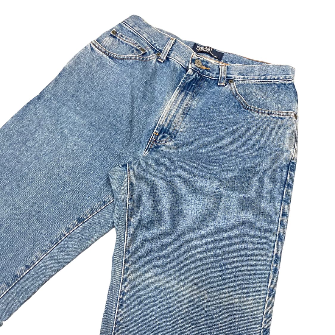 폴로 데님팬츠 상품이미지3