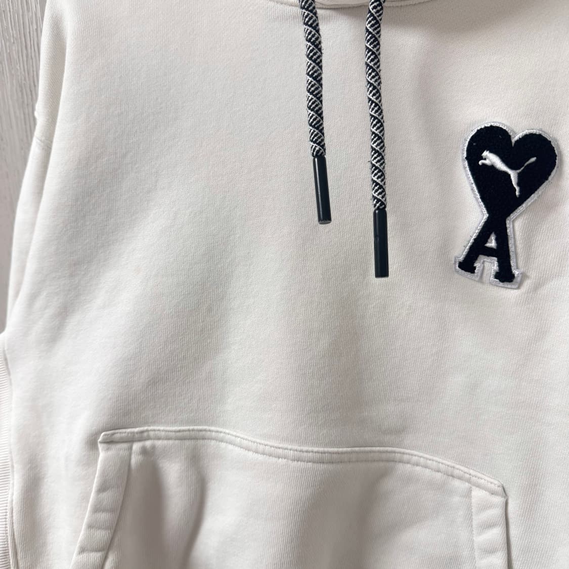 (s) 퓨마 x 아미 후드티 상품이미지5