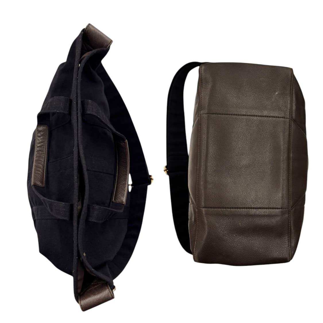 포터 COAL 2way 토트백 블랙 (M) 상품이미지8