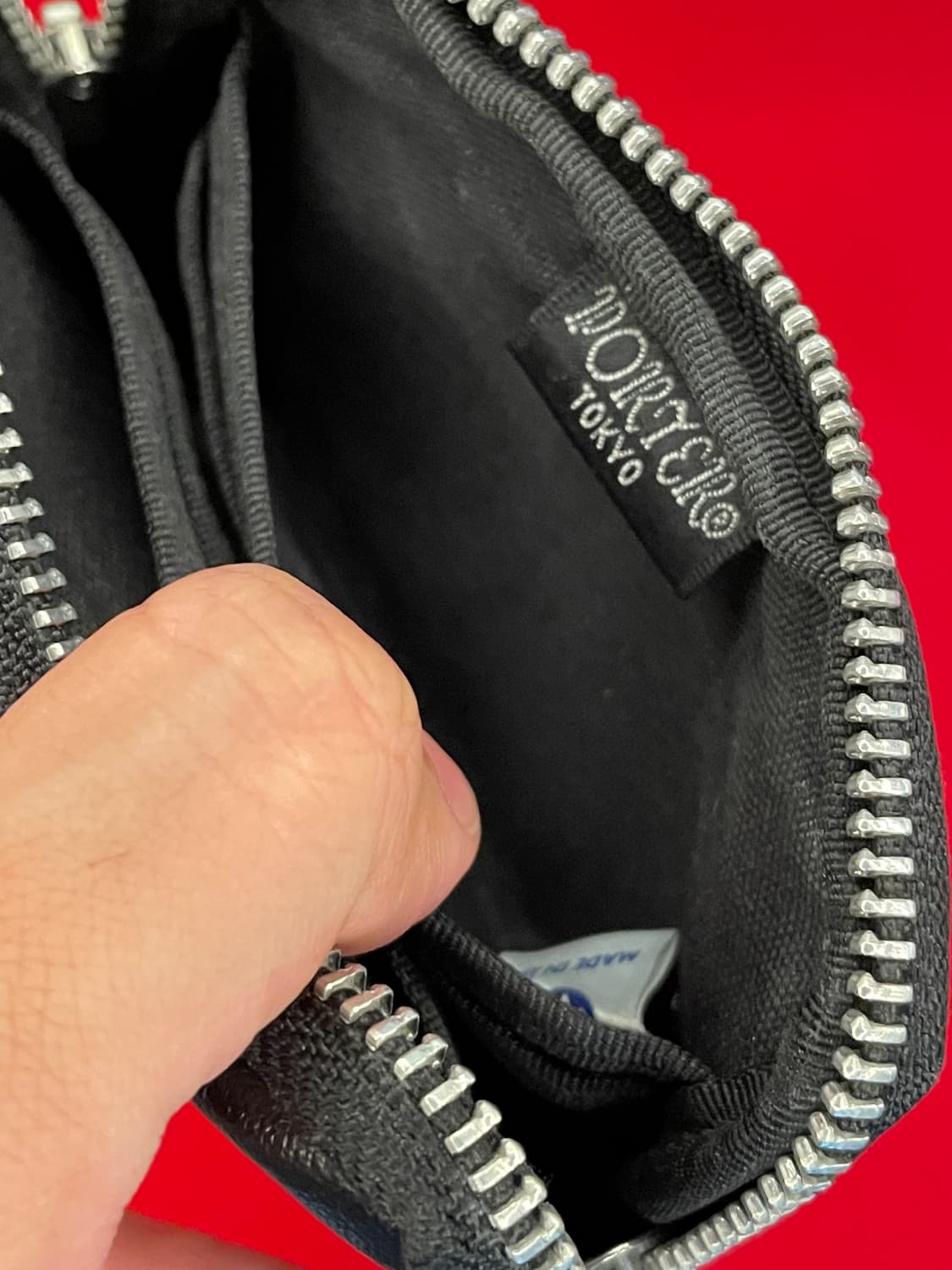 PORTER 포터 프리스타일 멀티 코인 케이스 상품이미지7