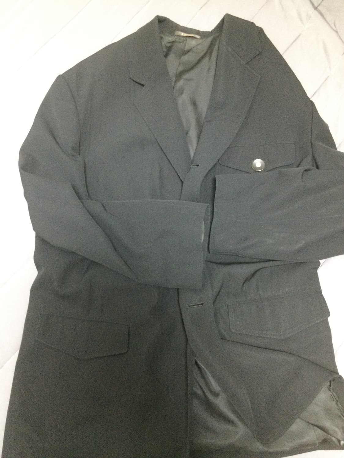 LQ by yohji yamamoto jacket 상품이미지1