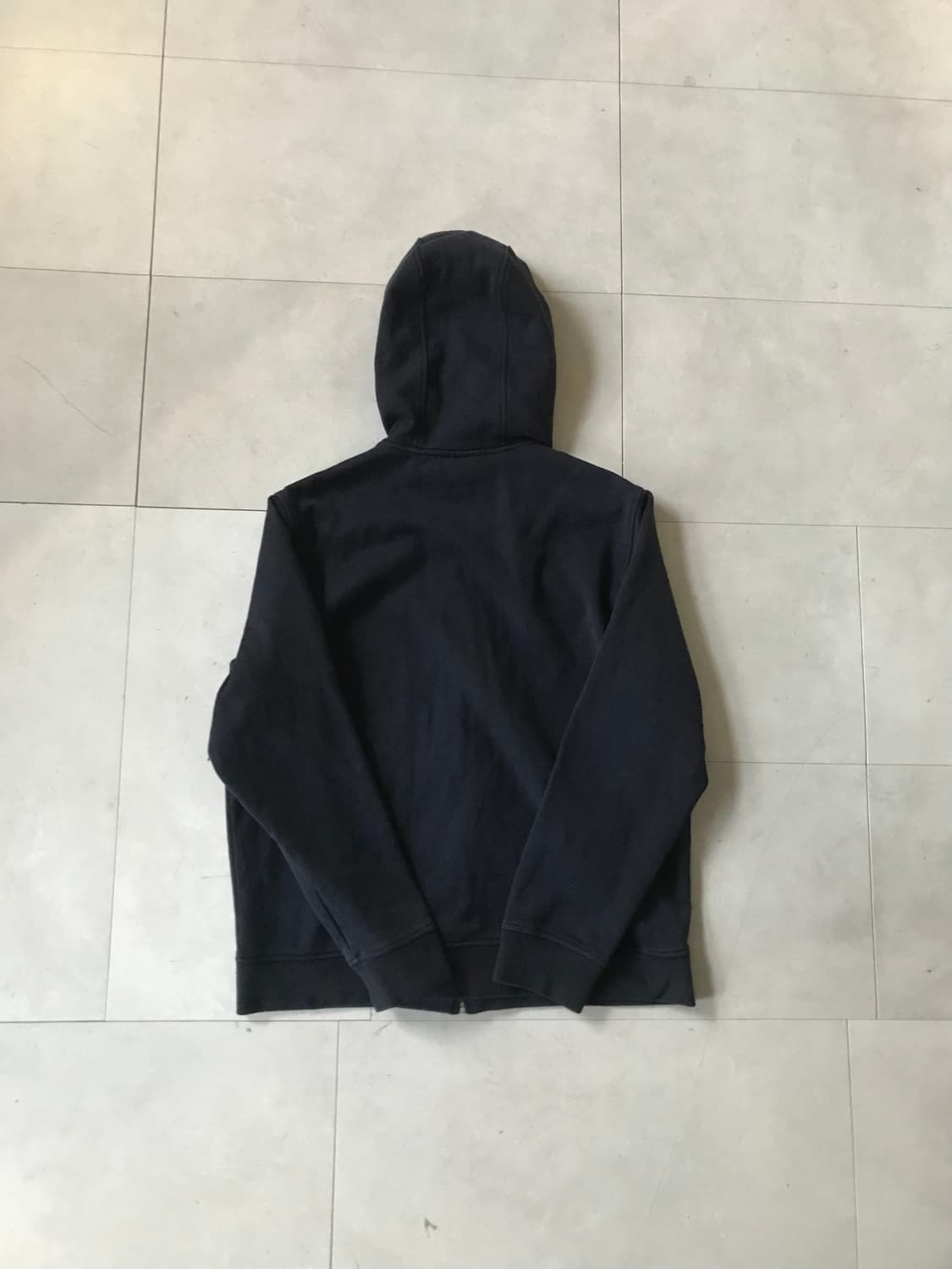 라코스테 블랙 후드집업 상품이미지7