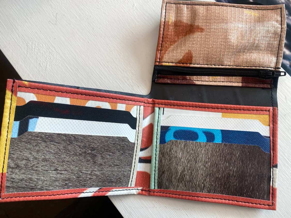 누깍 블랙 반지갑 상품이미지3