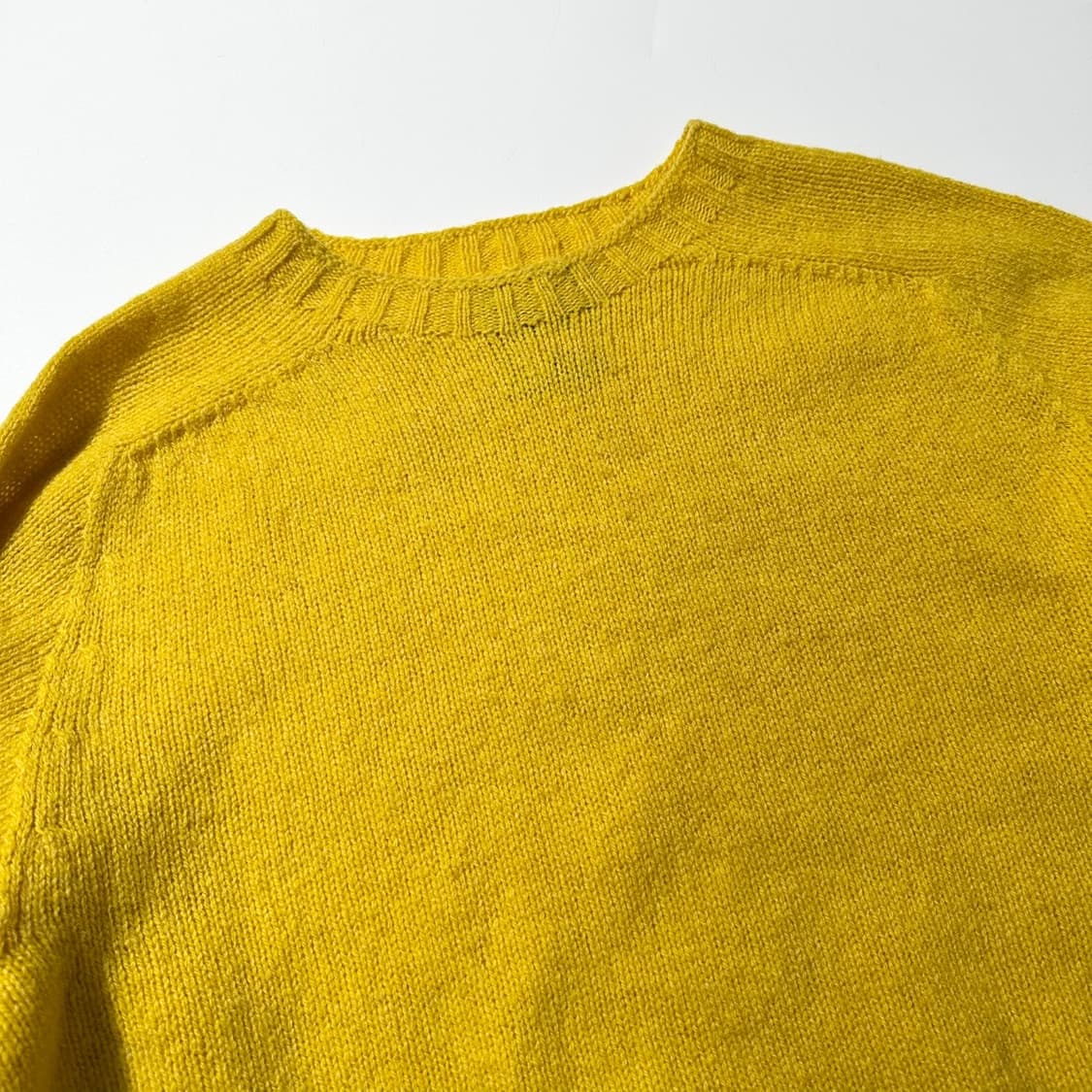 하울린 쉐기독 라운드 니트  상품이미지3