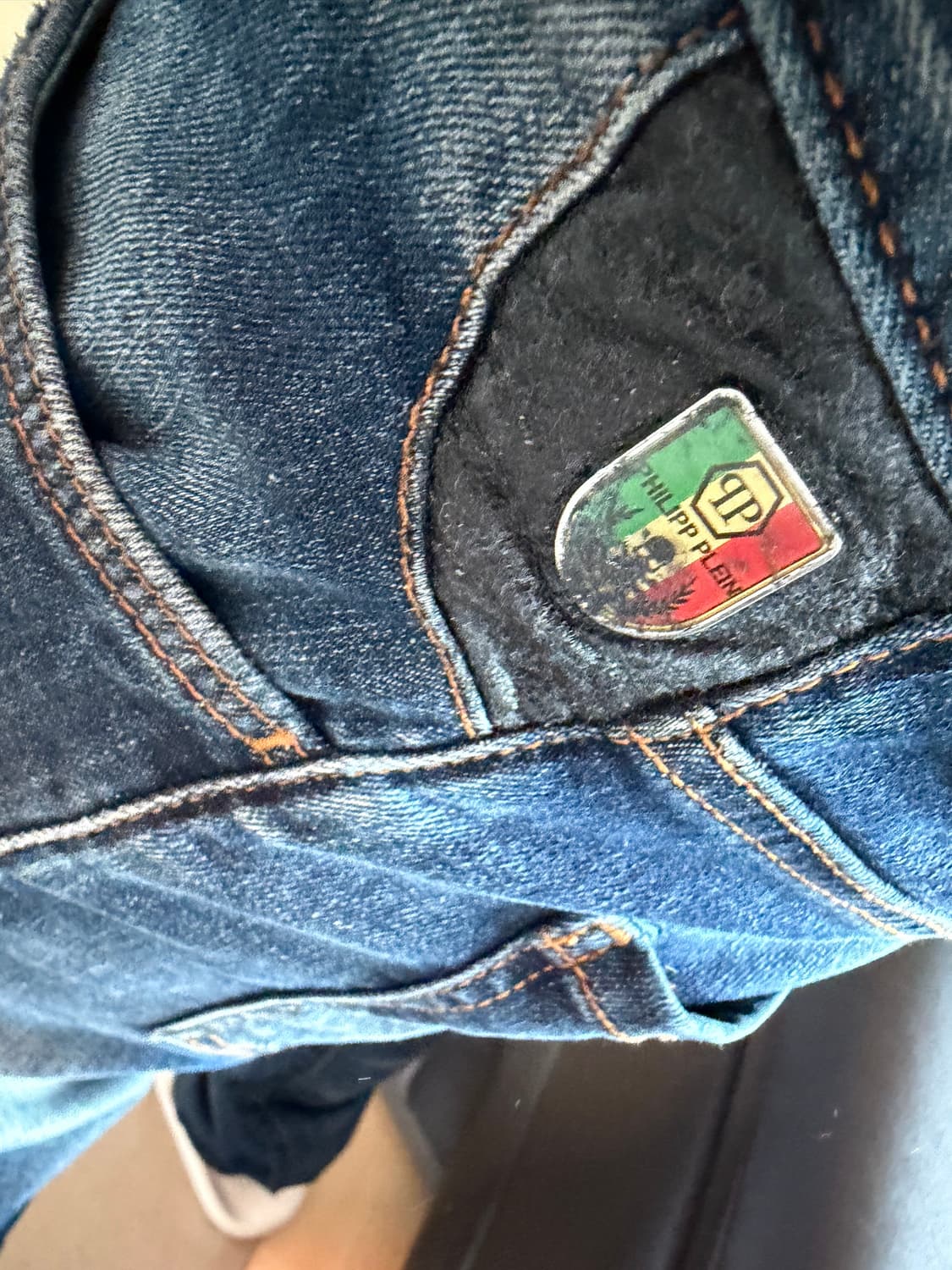 필립플레인 이탈리아 진 29 상품이미지10