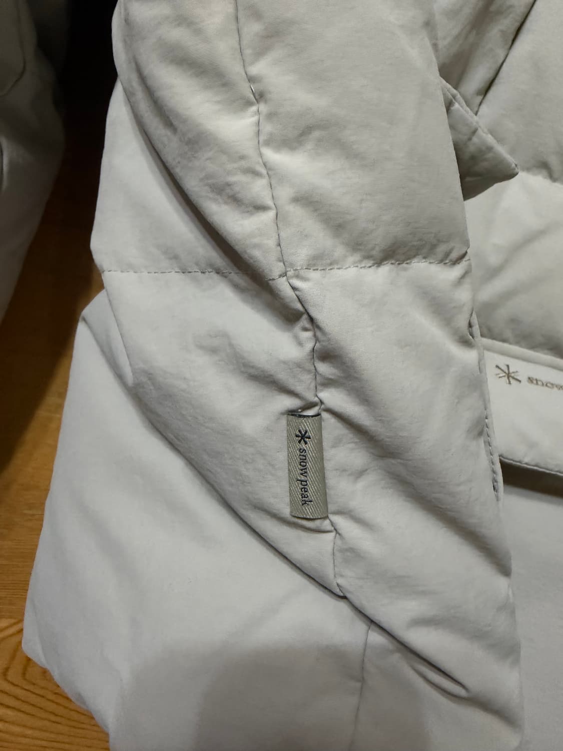 스노우피크 패딩 상품이미지3