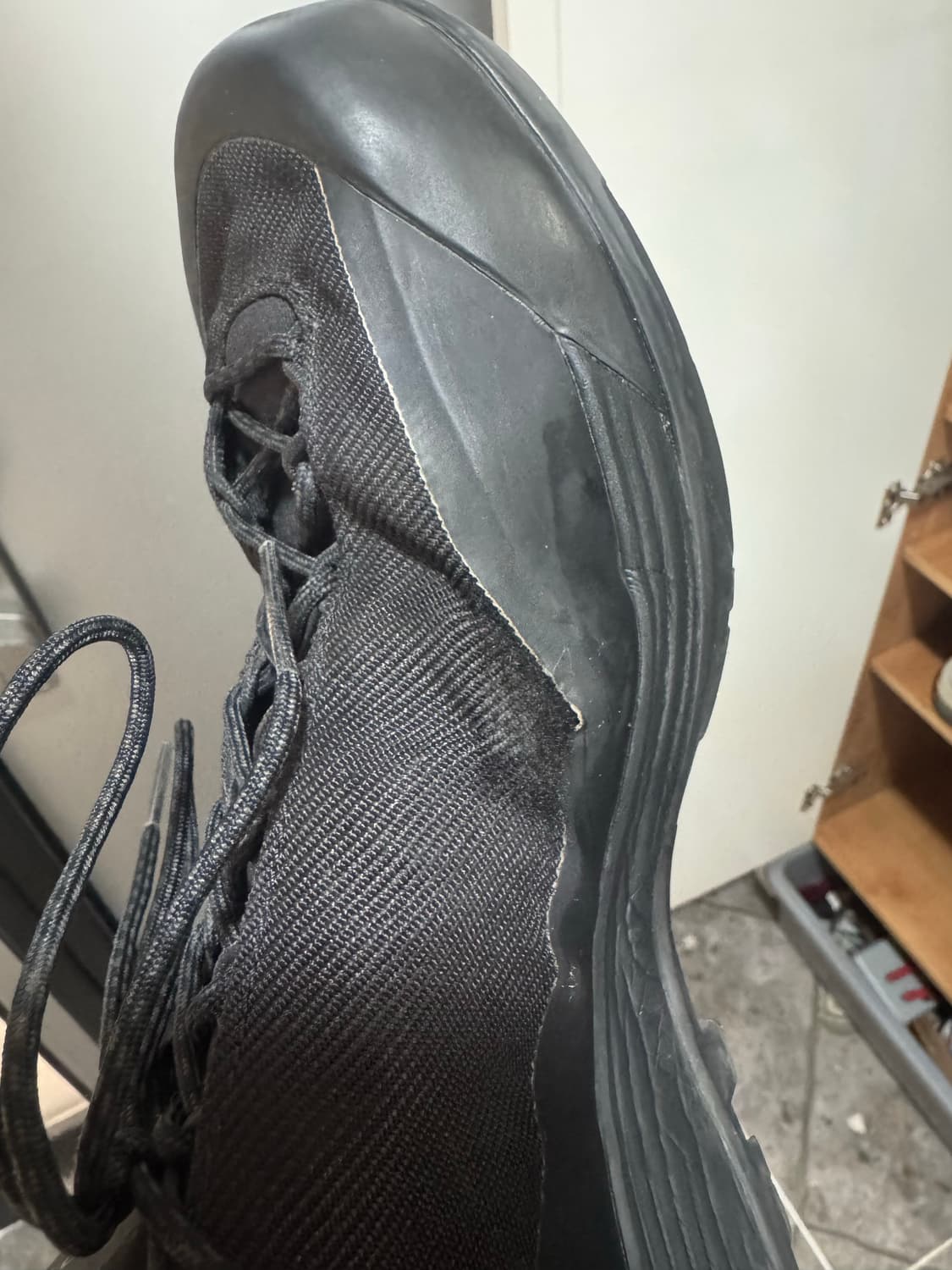 아크테릭스 신발 265 상품이미지6