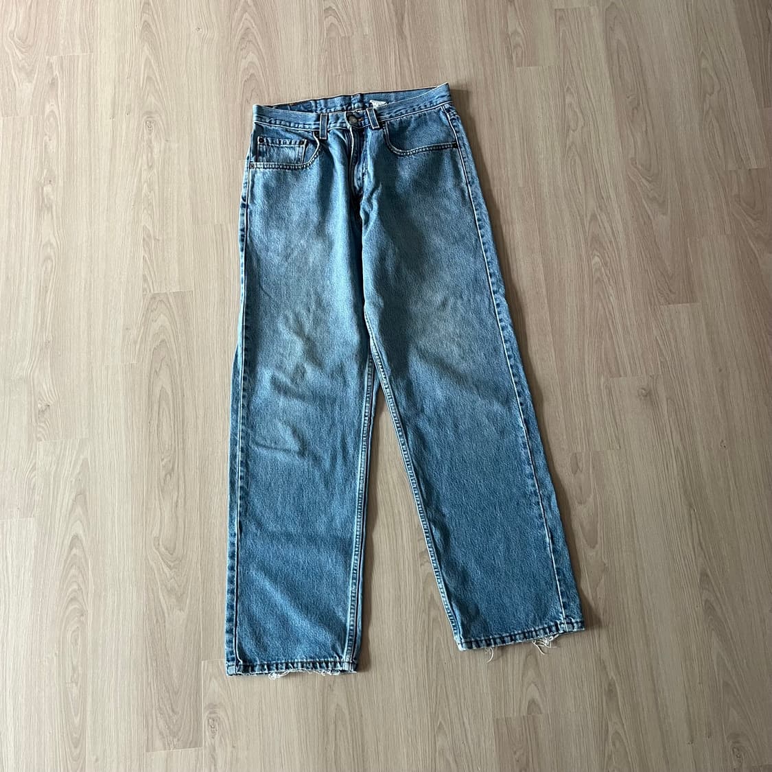 [31X32] 빈티지 리바이스 569 made in usa 상품이미지1