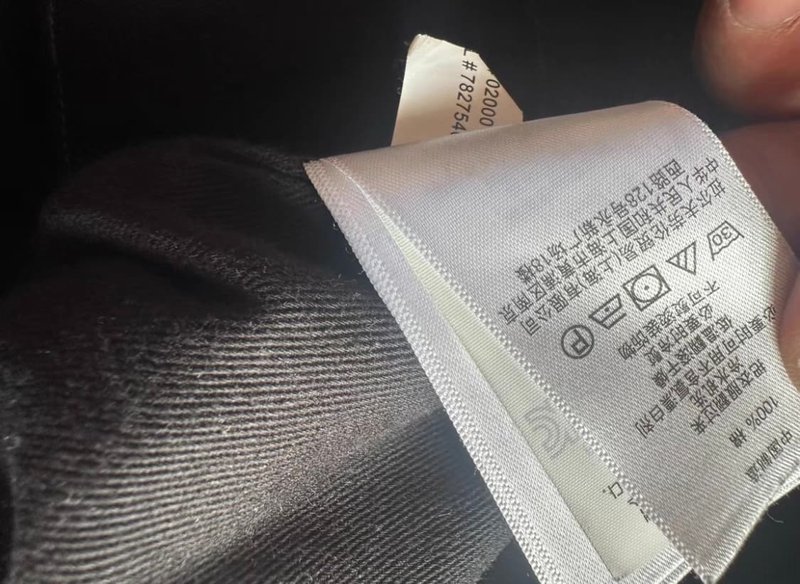 Rrl 더블알엘 스트라이프 카고 팬츠 상품이미지6