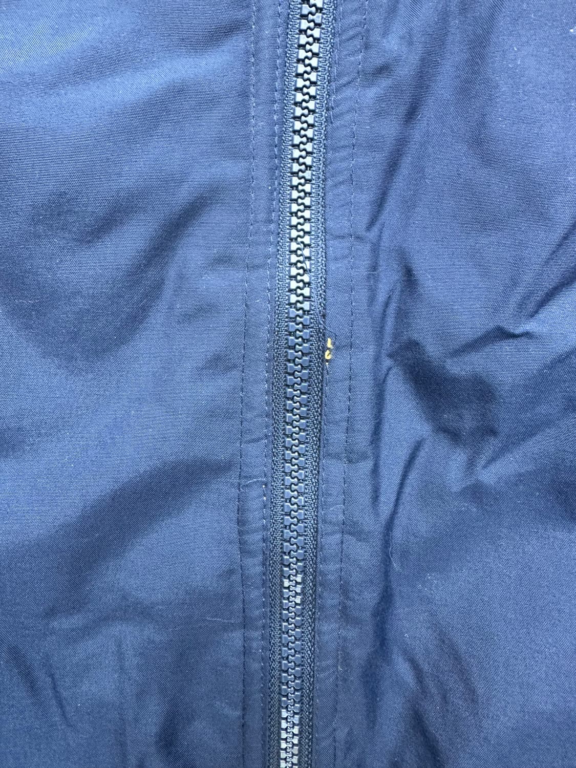 빈티지 00s 퍼스트 다운 미시건 올드스쿨 자켓  상품이미지6