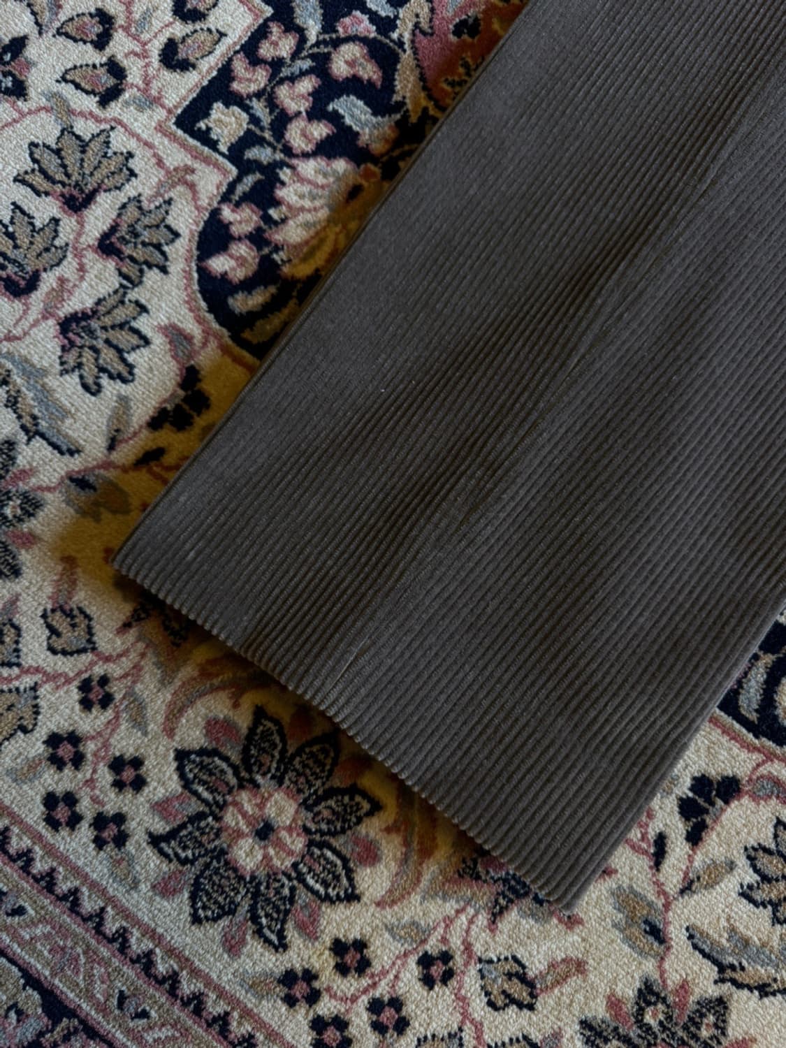 루비나찌 코듀로이 팬츠 34 상품이미지6