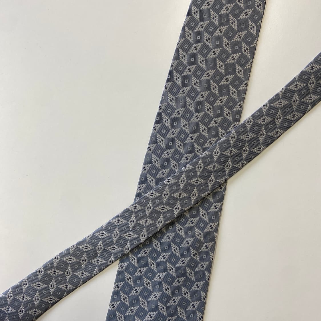 BALENCIAGA 발렌시아가 정품 명품 넥타이 상품이미지4