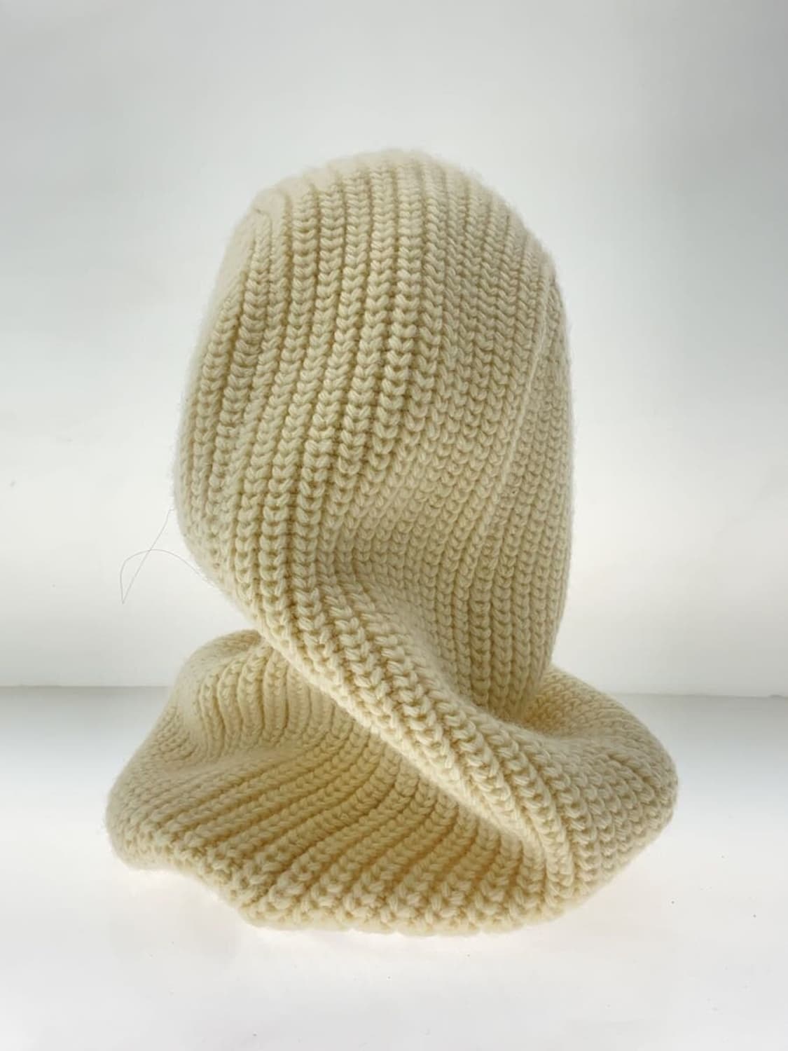 TAKAHIROMIYASHITA TheSoloist.  knit hood 상품이미지3